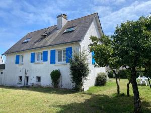 Maisons de vacances Maison de vacances au Pouliguen : photos des chambres