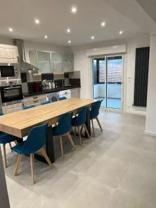 Maison Rénovée Aux Portes Du Circuit Des 24h - 米萨讷