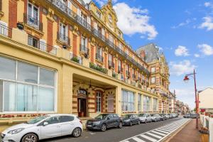 Appartements Dans l'ancien Grand Hotel charmant studio : Studio