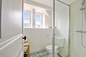 Appartements Dans l'ancien Grand Hotel charmant studio : photos des chambres