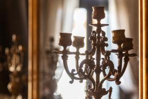 B&B / Chambres d'hotes Le 215 Gambetta boutique hotel en Provence : Chambre Lit Queen-Size avec Balcon