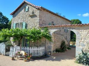 Maisons de vacances Le gite de Romain : photos des chambres