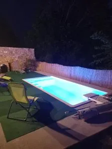 Le gîte de Romain - Monteils