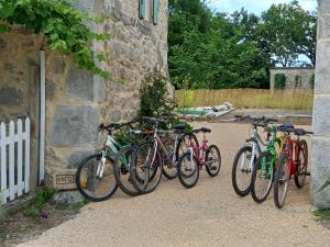 Maisons de vacances Le gite de Romain : photos des chambres