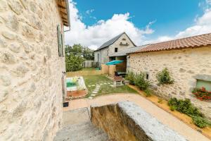 Maisons de vacances Le gite de Romain : photos des chambres