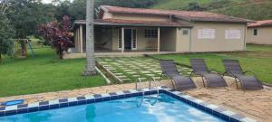 Sitio Chacara temporada Lindoia Villa Vale