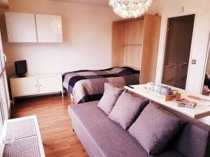 Appartements Studio Bourget - Stade de France : photos des chambres