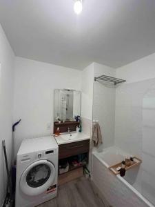 Appartements Luxueux & moderne appartement - proximite metro : photos des chambres