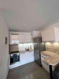 Appartements Luxueux & moderne appartement - proximite metro : photos des chambres