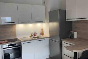 Appartements Luxueux & moderne appartement - proximite metro : photos des chambres