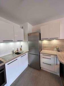 Appartements Luxueux & moderne appartement - proximite metro : photos des chambres