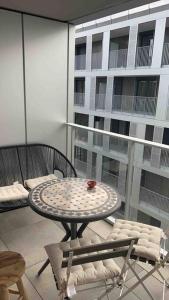 Appartements Luxueux & moderne appartement - proximite metro : photos des chambres