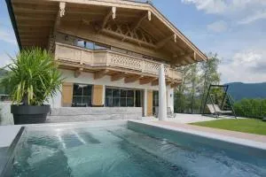 Chalet am Wetterkreuz - 施文特