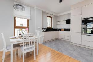 City Panorama Gdansk Spacious Apartment by Renters