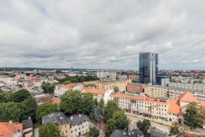 City Panorama Gdańsk Spacious Apartments by Renters