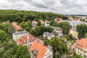 City Panorama Gdansk Spacious Apartment by Renters