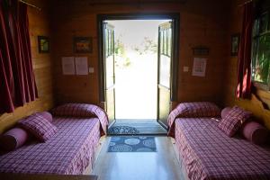 Campings LA ROULOTTE : photos des chambres