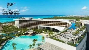 Secrets Moxché Playa del Carmen - Adults Only - All Inclusive - Marlin Azul