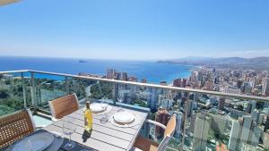 Planta 39 - Impresionantes vistas al mar