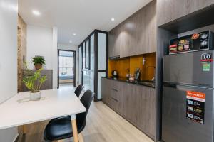 LUCK APART 8 - Hanoi Westlake Balcony Studio