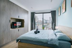 LUCK APART 8 - Hanoi Westlake Balcony Studio