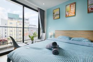 LUCK APART 8 - Hanoi Westlake Balcony Studio