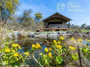 les Gîtes de l'Orée Perchoise - Épuisay