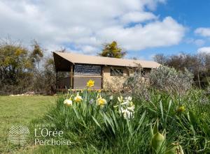 Lodges les Gites de l'Oree Perchoise : photos des chambres