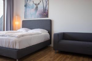Welcome in - Studio 57-S met balkon, 200m van de skipiste