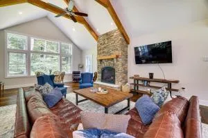 Cresco Countryside Oasis Surrounded by Nature! - 卡纳登西斯