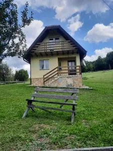 Kućica na Tari - Jezdići