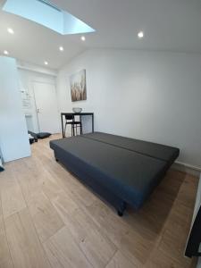 Appartements Studio Californie-cosy 2 pers renove-Oullins : photos des chambres