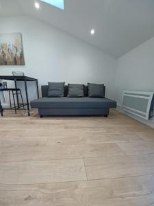 Appartements Studio Californie-cosy 2 pers renove-Oullins : photos des chambres