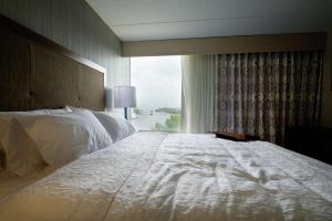 King Studio Suite - Non Smoking room in Hampton Inn Green Bay Downtown