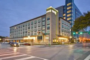 Home2 Suites by Hilton Dallas Downtown at Baylor Scott & White - دالاس