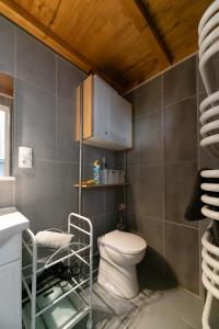 Appartements Le Clemenceau - Studio centre ville - Parcs et Thermes : photos des chambres