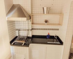 Apê Família - "home office" na praia