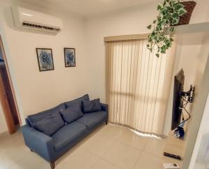 Apê Família - "home office" na praia