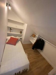 Appartements La Mansarde LCD Pontoise : photos des chambres