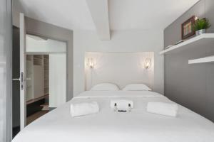 Appartements GuestReady - Superb Townhouse Duplex - Croix Rousse : photos des chambres