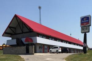 Economy Inn of Holland - 2hvězdičkové hotely ve městě Holland