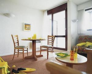 Appart'hotels Residence Goelia Bleue Oceane : photos des chambres