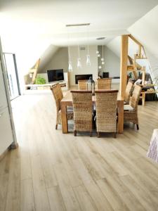 Villas Maison entouree d animaux en pleine campagne : photos des chambres