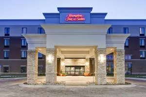 Hampton Inn & Suites Detroit/Troy - Clawson