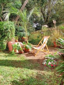 Casa emblematica en entorno de cuento