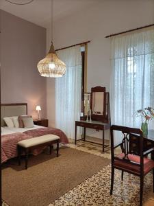 Casa emblematica en entorno de cuento