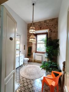 Casa emblematica en entorno de cuento