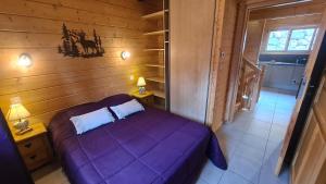 Chalets Oreeduloup Chalet Japp'loup 10/12 Pers. : photos des chambres