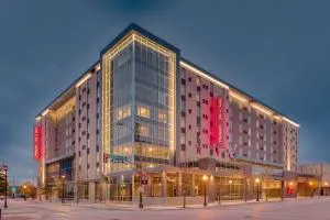 Hampton Inn & Suites Fort Worth Downtown