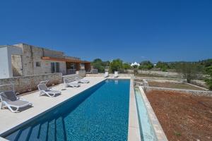 Villa Antares con Piscina